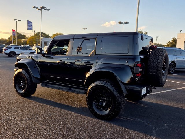 New 2026 Ford Bronco Raptor AWD/4WD image 5