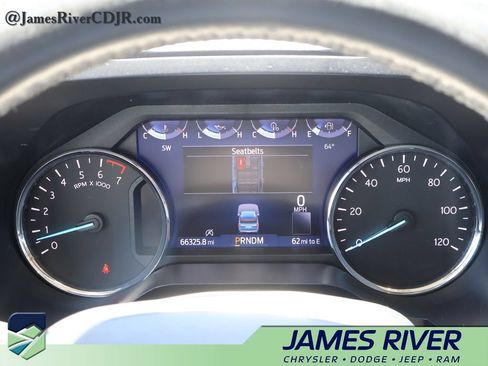 Used 2024 Ford Expedition Limited AWD/4WD image 31