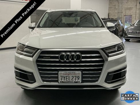 Used 2017 Audi Q7 3.0T Premium Plus image 2
