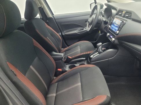 Used 2025 Nissan Versa SR w/ Trunk Package image 21