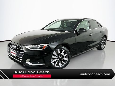 Used 2024 Audi A4 2.0T Premium AWD/4WD image 1