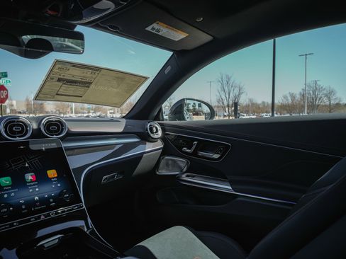 New 2026 Mercedes-Benz CLE 53 AMG 4MATIC Coupe image 27
