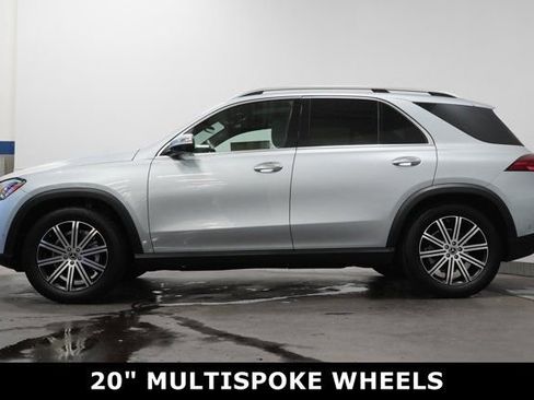 New 2025 Mercedes-Benz GLE 350 4MATIC image 6