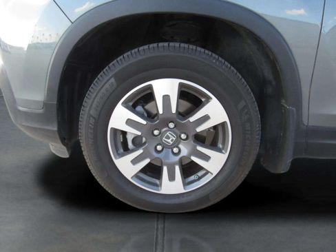 Certified 2019 Honda Ridgeline RTL-E image 4