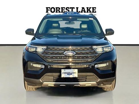 Certified 2023 Ford Explorer XLT w/ Equipment Group 202A image 2