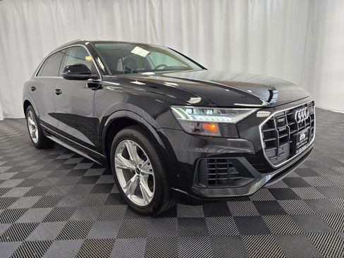 Used 2023 Audi Q8 Prestige image 8