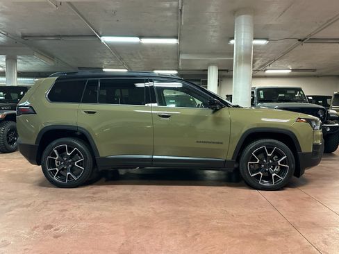 New 2026 Jeep Cherokee Overland w/ Advanced Pro Tech Group AWD/4WD image 6