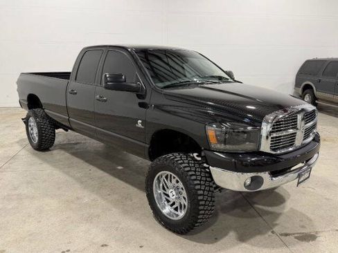 Used 2007 Dodge Ram 3500 Truck SLT w/ Quad Cab Big Horn Value Group image 6