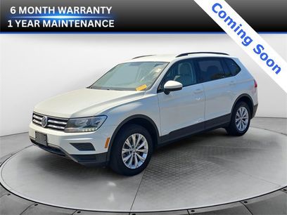 Used 2020 Volkswagen Tiguan S