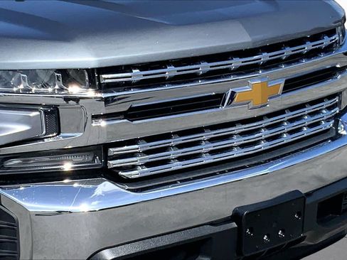 Used 2020 Chevrolet Silverado 1500 LT w/ Texas Edition RWD image 25