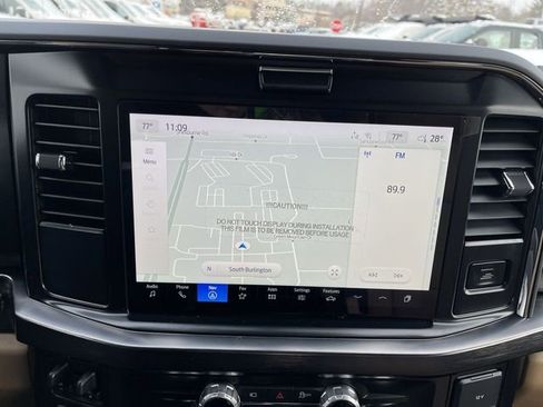 New 2026 Ford F250 Lariat w/ Black Appearance Package image 19