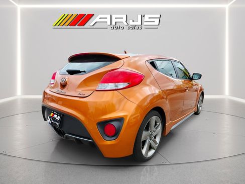 Used 2013 Hyundai Veloster Turbo image 5