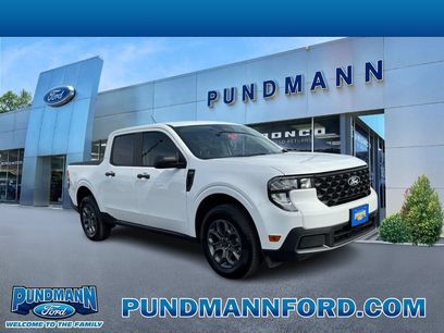Used 2025 Ford Maverick XLT
