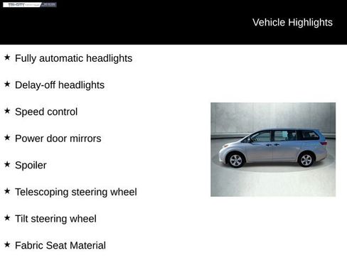 Used 2017 Toyota Sienna L image 28