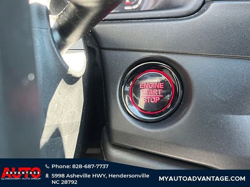 Used 2024 Honda Accord EX image 12