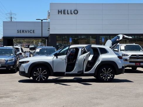 Used 2024 MAZDA CX-50 AWD 2.5 S w/ Weather Package image 27
