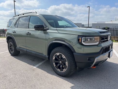 New 2026 Honda Passport TrailSport Elite image 2