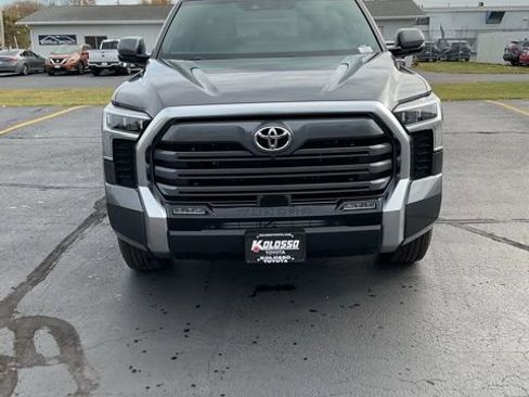 New 2026 Toyota Tundra Limited image 2