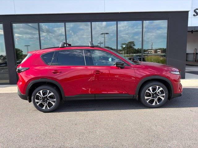 New 2026 MAZDA CX-5 Preferred AWD/4WD image 2