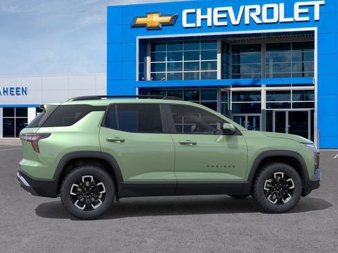 New 2026 Chevrolet Equinox ACTIV image 5