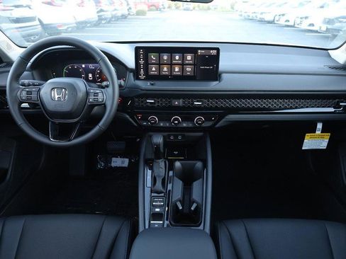 New 2025 Honda Accord EX-L image 23