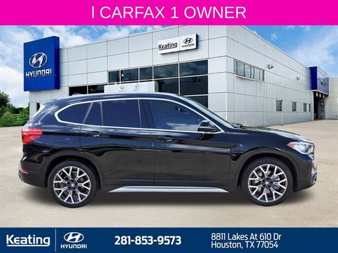 Used 2021 BMW X1 sDrive28i w/ Convenience Package image 4