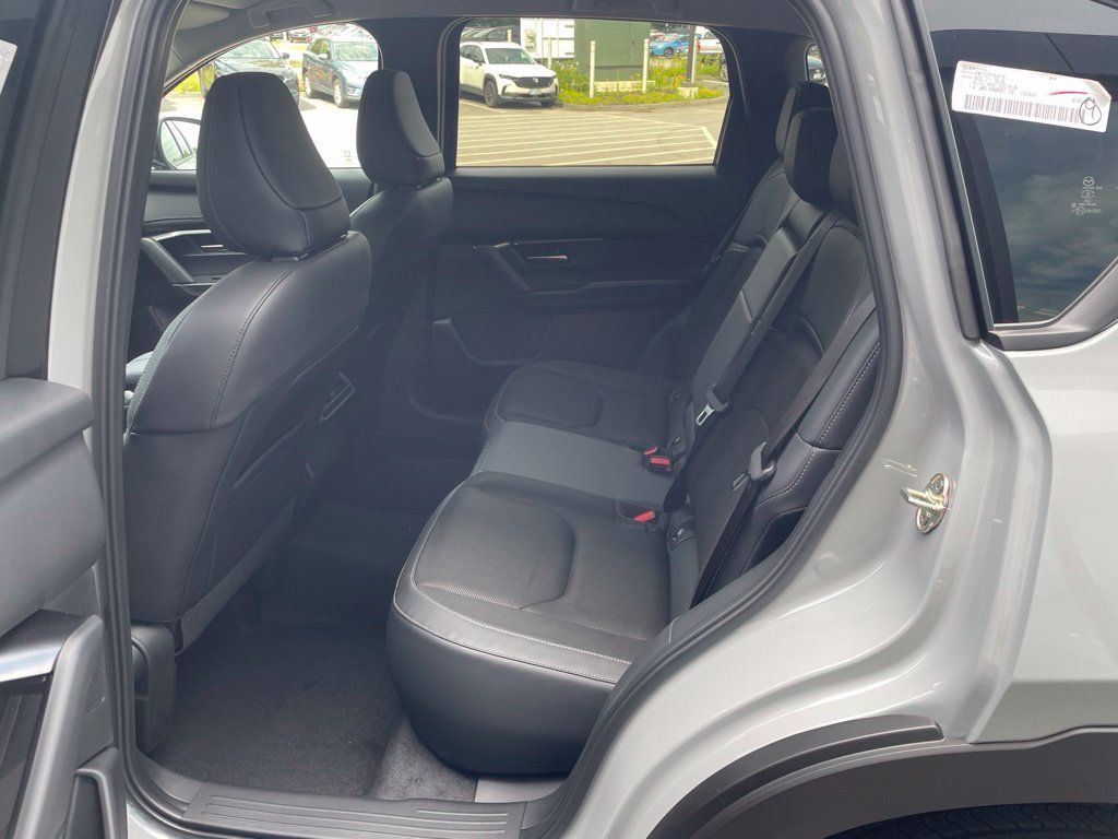 New 2026 MAZDA CX-5 Select AWD/4WD image 11