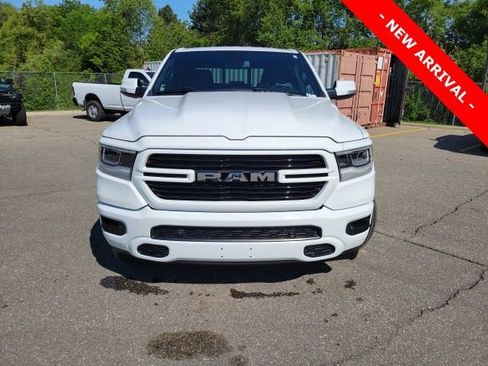 Used 2019 RAM 1500 Big Horn AWD/4WD image 8