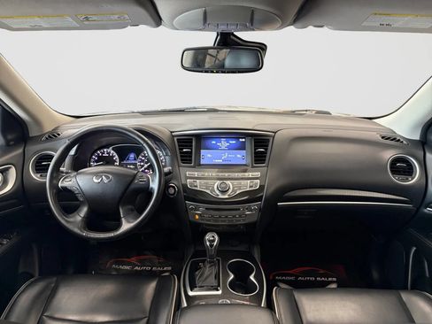 Used 2019 INFINITI QX60 Pure AWD/4WD image 24