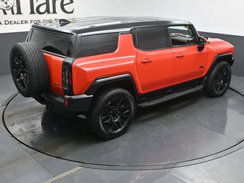Used 2025 GMC Hummer EV 3X w/ LPO, Illumination Package AWD/4WD image 40