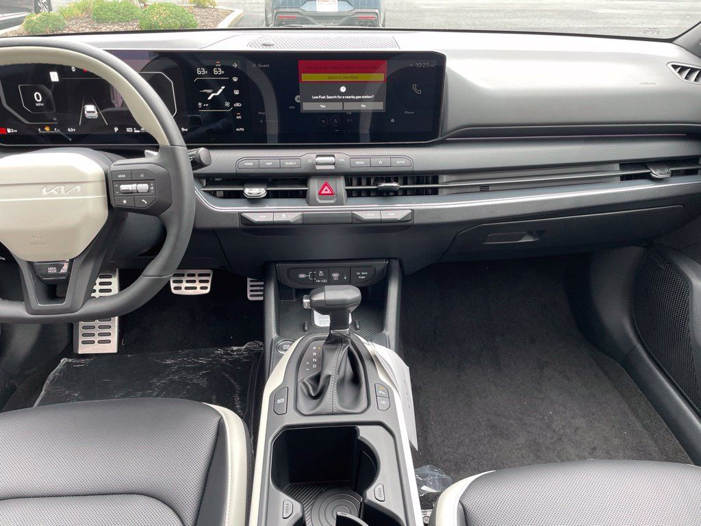 New 2026 Kia K4 GT-Line Turbo FWD image 12