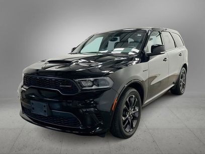Used 2022 Dodge Durango R/T w/ Blacktop Package