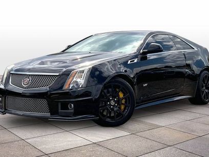 Used 2013 Cadillac CTS V w/ Wood Trim Package