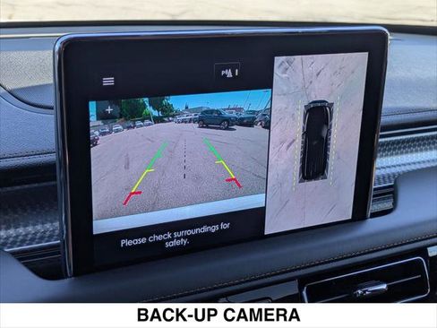 Certified 2023 Lincoln Aviator Black Label Grand Touring w/ Class IV Trailer Tow Package image 18