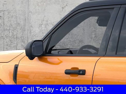 New 2026 Ford Bronco Sport Outer Banks image 23