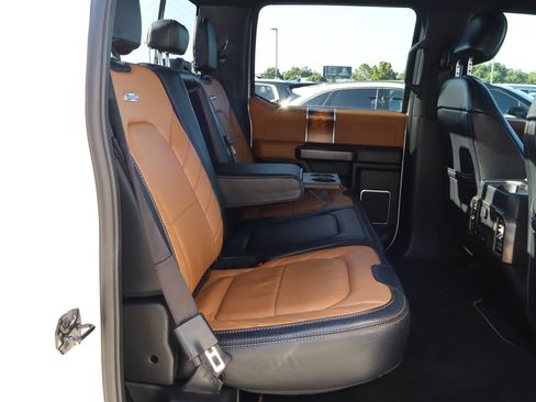 Used 2017 Ford F150 Limited w/ Trailer Tow Package AWD/4WD image 25