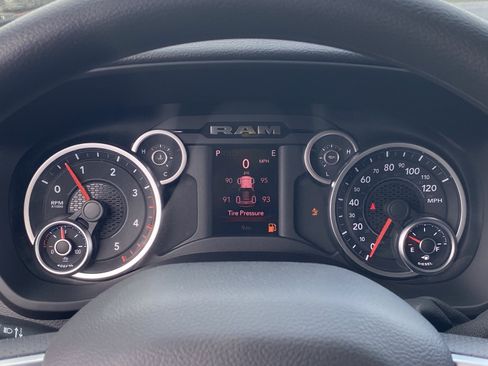 New 2026 RAM 3500 Tradesman AWD/4WD image 21