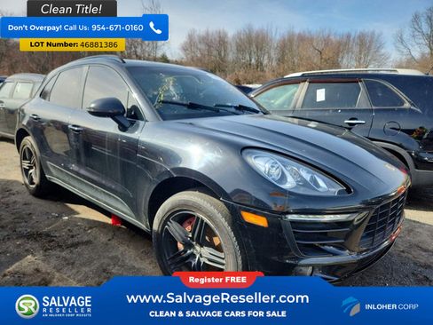 Used 2015 Porsche Macan S AWD/4WD image 5