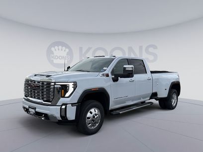 New 2026 GMC Sierra 3500 Denali