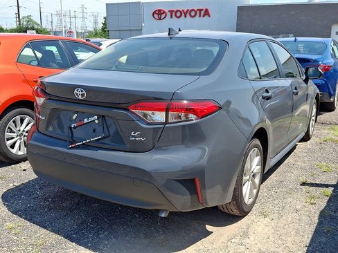 Certified 2026 Toyota Corolla LE FWD image 4