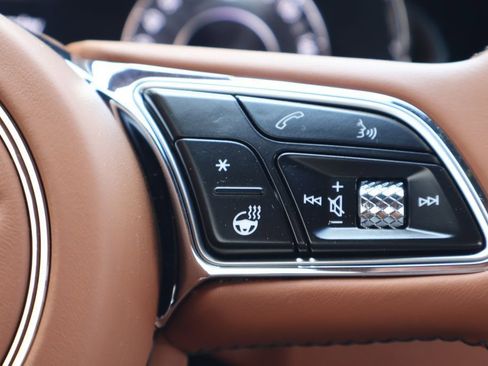 New 2026 Bentley Continental GTC image 30