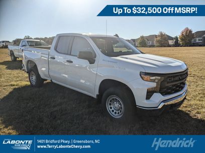 New 2026 Chevrolet Silverado 1500 W/T w/ WT Value Package