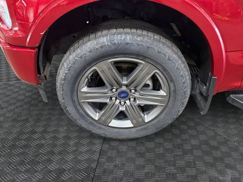 Used 2020 Ford F150 Lariat w/ Equipment Group 502A Luxury AWD/4WD image 14