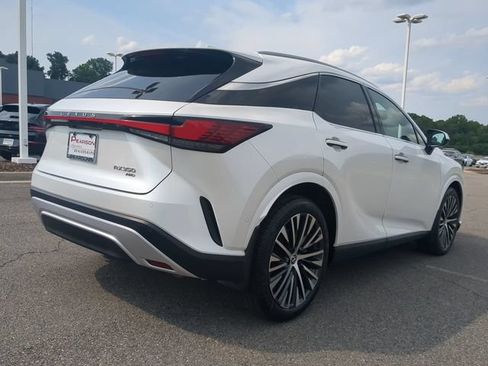Used 2023 Lexus RX 350 Premium Plus w/ Accessory Package AWD/4WD image 4