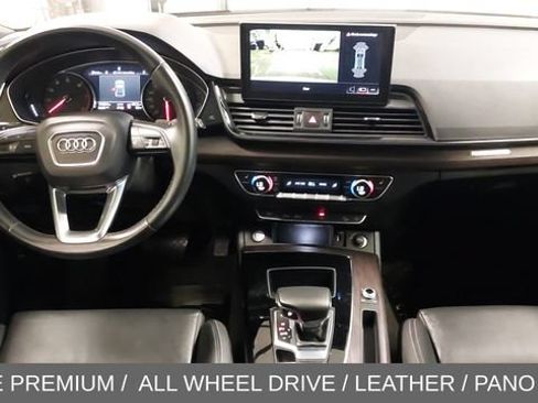 Used 2022 Audi Q5 2.0T Premium AWD/4WD image 35