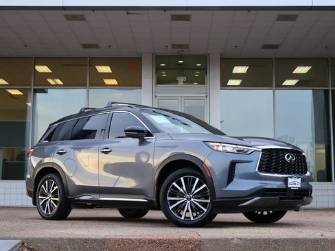 Used 2023 INFINITI QX60 Autograph image 2