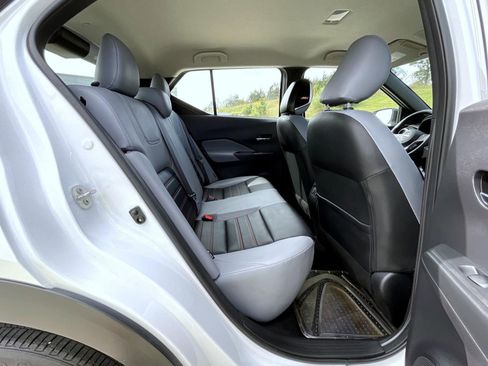 Certified 2024 Nissan Kicks SR w/ SR Premium Package image 19