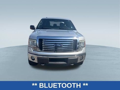 Used 2012 Ford F150 4x4 SuperCrew image 4