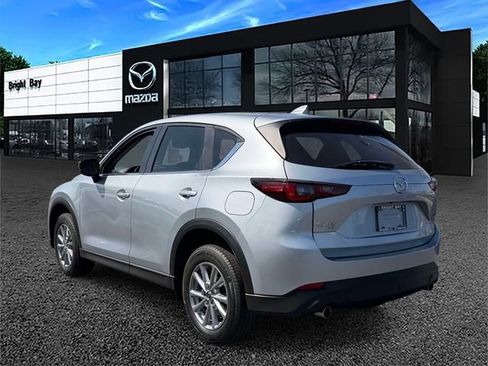 Certified 2023 MAZDA CX-5 AWD 2.5 S image 4