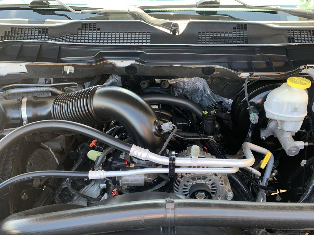 Used 2020 RAM 1500 Warlock AWD/4WD image 9